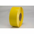 Ergomat Durastripe Mean Lean Aisle Striping - Yellow 3in x 400ft DSML3400Y